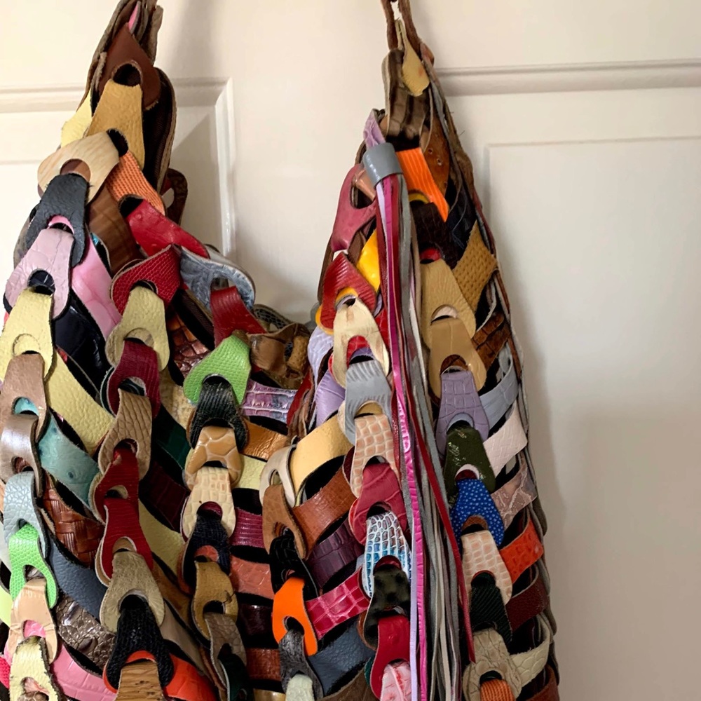 Anthropology Purse